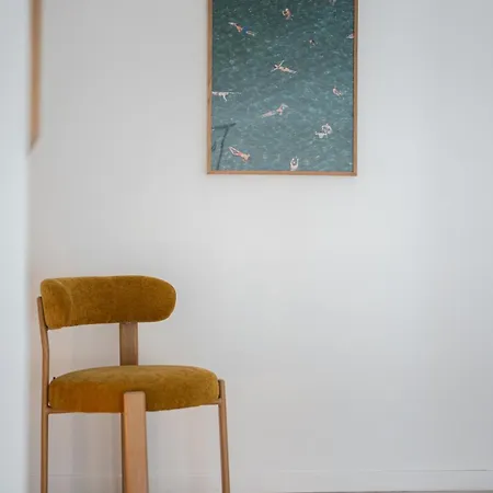 Carla, Charming Duplex In The Heart Of The Center, Ac Apartament *