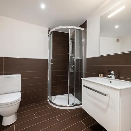 Carla, Charming Duplex In The Heart Of The Center, Ac * Mentona