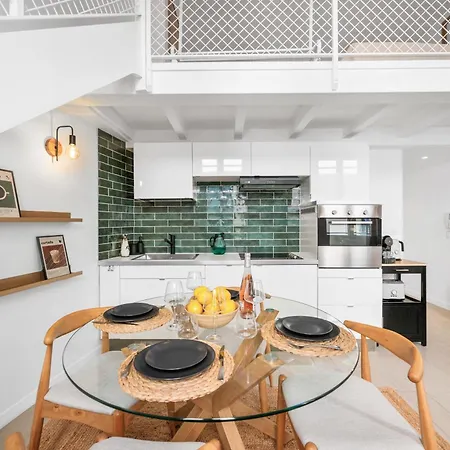 アパート Carla, Charming Duplex In The Heart Of The Center, Ac *